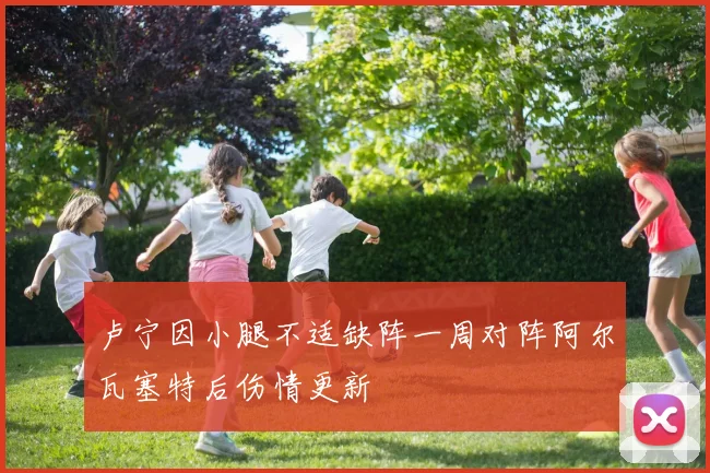 卢宁因小腿不适缺阵一周对阵阿尔瓦塞特后伤情更新